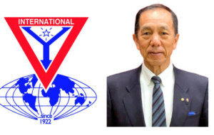 NEWS (400 WRDS, 1 PIC): Y’s Men International Asia Pacific President Ben Tsutomu to address this Saturday’s Sri Lankan Convention in Colombo
