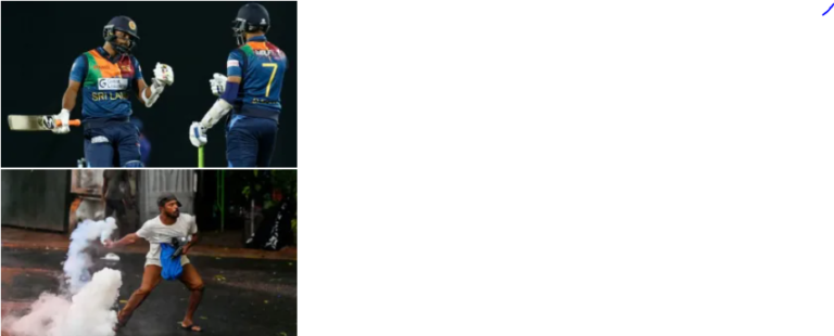 A Miracle at Pallekele: Dasun Shanaka’s Fireworks – By DR Michael Roberts