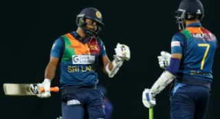 A Miracle at Pallekele: Dasun Shanaka’s Fireworks - By Michael Roberts