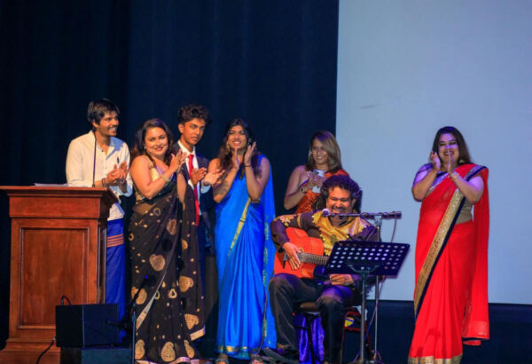 ceylon filmfest - friends dance - real jaffna - thaminie's piano - bilal and dimanthi - By Jayam Rutnam