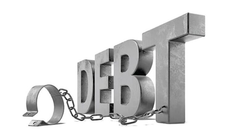 The one problem is debt-BY RAJPAL ABEYNAYAKE