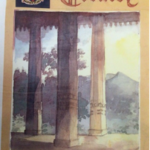 Duncan White, and the Returned Trinity Lion - By GEORGE BRAINE