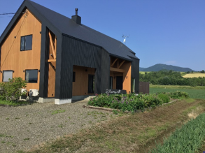 Furano - for lavender and melons - GEORGE BRAINE