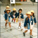 Japan’s Precious Children - By GEORGE BRAINE