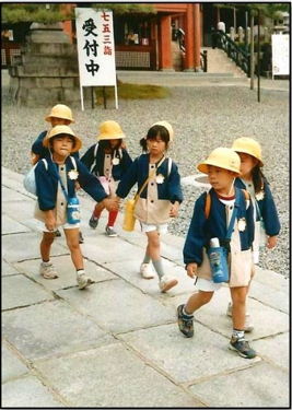 Japan’s Precious Children – By GEORGE BRAINE