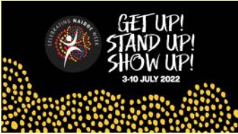 NAIDOC Week - By Dr. Kumudini Abeysuriya