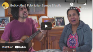 “SAMOA-SILASILA” – by Des Kelly