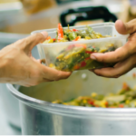 School meal program in Sri Lanka-Rise Up