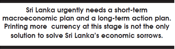 SRI LANKA NEEDS FEWER POLITICIANS AND MORE TECHNOLOGISTS