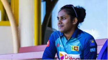 At Last! Sri Lankan Women’s Cricketers beat Indian Women … at Dambulla