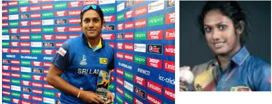 At Last! Sri Lankan Women’s Cricketers beat Indian Women … at Dambulla