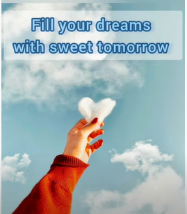 SUNDAY CHOICE - My wish for you today