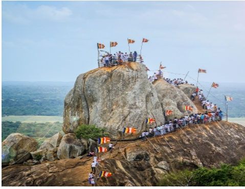 The History and Significance of Poson Poya - By Mrs. Shanti Senadeera