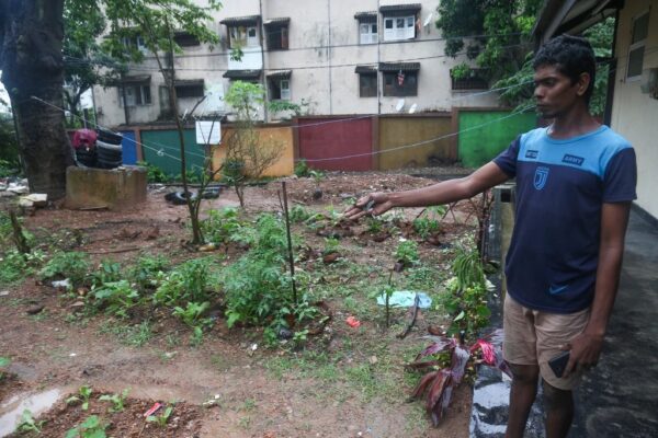 ‘We can barely think of buying food’ Life in Sri Lanka - By Chris Barrett