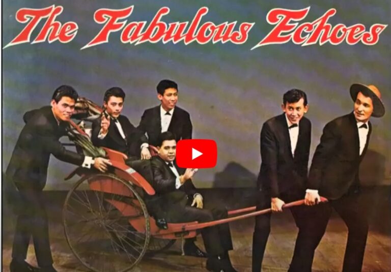 A LITTLE BIT OF SOAP – THE FABULOUS ECHOES (1965)