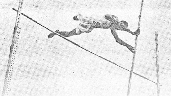 AC DEP: THE IMMORTAL LEGEND OF POLE VAULTING - By NEIL WIJERATNE