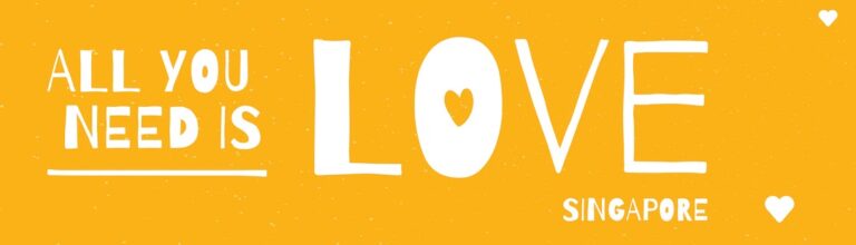 All You Need is Love’ is a live concert which will be held on the 31st of July 2022 @ Timbre +Eastside from 6pm to 8pm (Singapore Time ) and live streamed