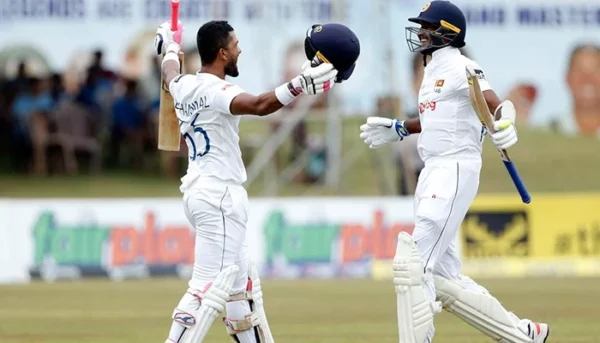 Chandimal, Jayasuriya star as Sri Lanka stun Australia to level Test series - By AFP