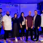 Christmas in July at Strike It at the Dandenong Workers Club - photos by Trevine Rodrigo