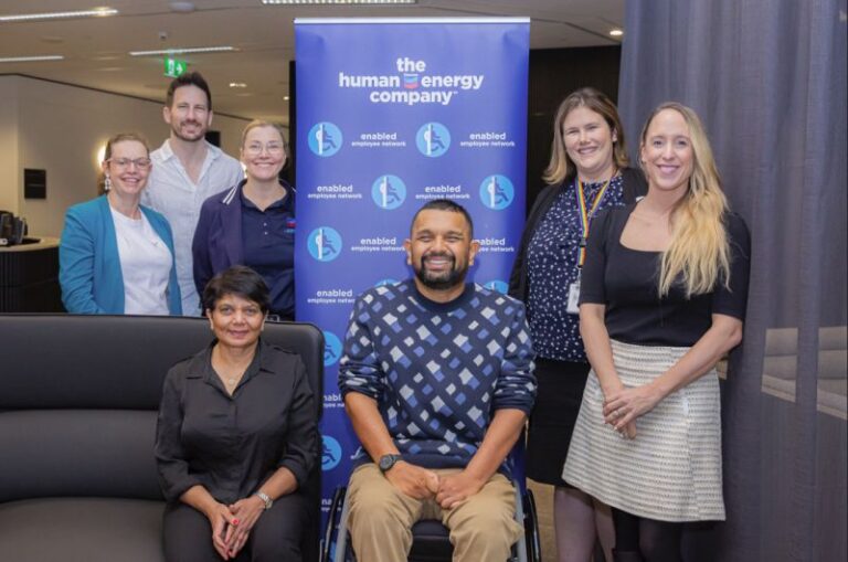 Dr Dinesh and his mum shares how important allyship has been during his journey – Vikki De Alwis – Chevron