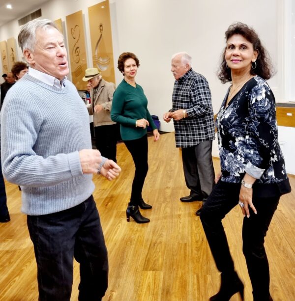 Eighty Club Melbourne - Fund raising and helping group for those in need in Sri Lanka - at Palmyrah Reception centre in Dandenong, Melbourne - by Trevine Rodrigo
