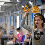 Expressions in the Subway-by Noor R. Rahim