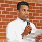 Farewell message from Fr Ruwan