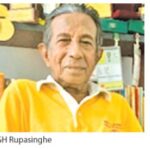 GH Rupasinghe
