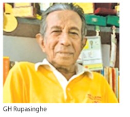 GH Rupasinghe