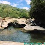 Golumale - unique geological formation - By Arundathie Abeysinghe