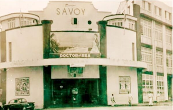 Great Cinemas of Colombo