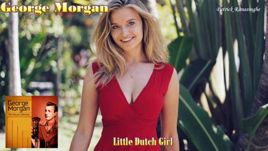 George Morgan Little Dutch Girl - by Patrick Ranasinghe