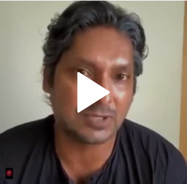 Kumar Sangakkara