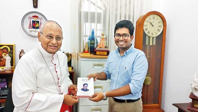 A Book honouring Francis D’Almeida, ‘Laudetur Franciscus’