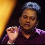 Mahesh Nissanka Robust, Autographed, celebrated Television music Director, accomplished VOCALIST, with ABUNDANT HUMANE VIRTUES - by Sunil Thenabadu