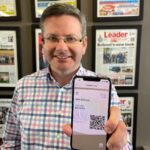 Minister for Multiculturalism - Mark Coure - Digital Seniors Card