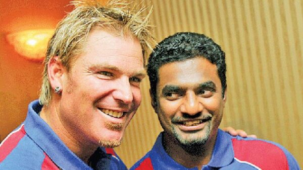 Muttiah Muralitharan