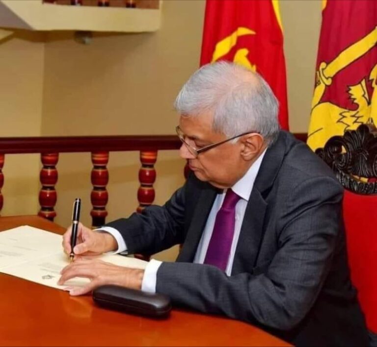 Personal Leadership Lesson from Sri Lanka 🇱🇰 to reset of the world – by Damith Kothalawala