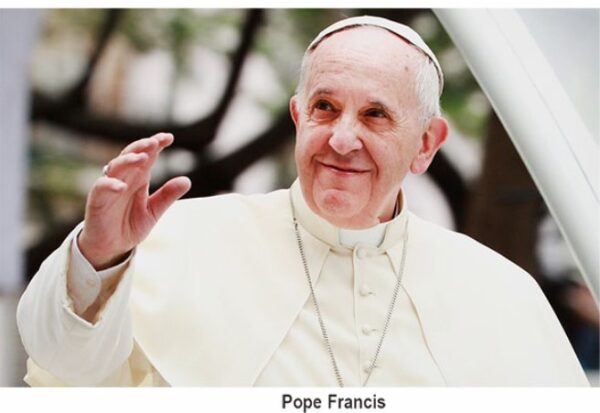 Pope Francis