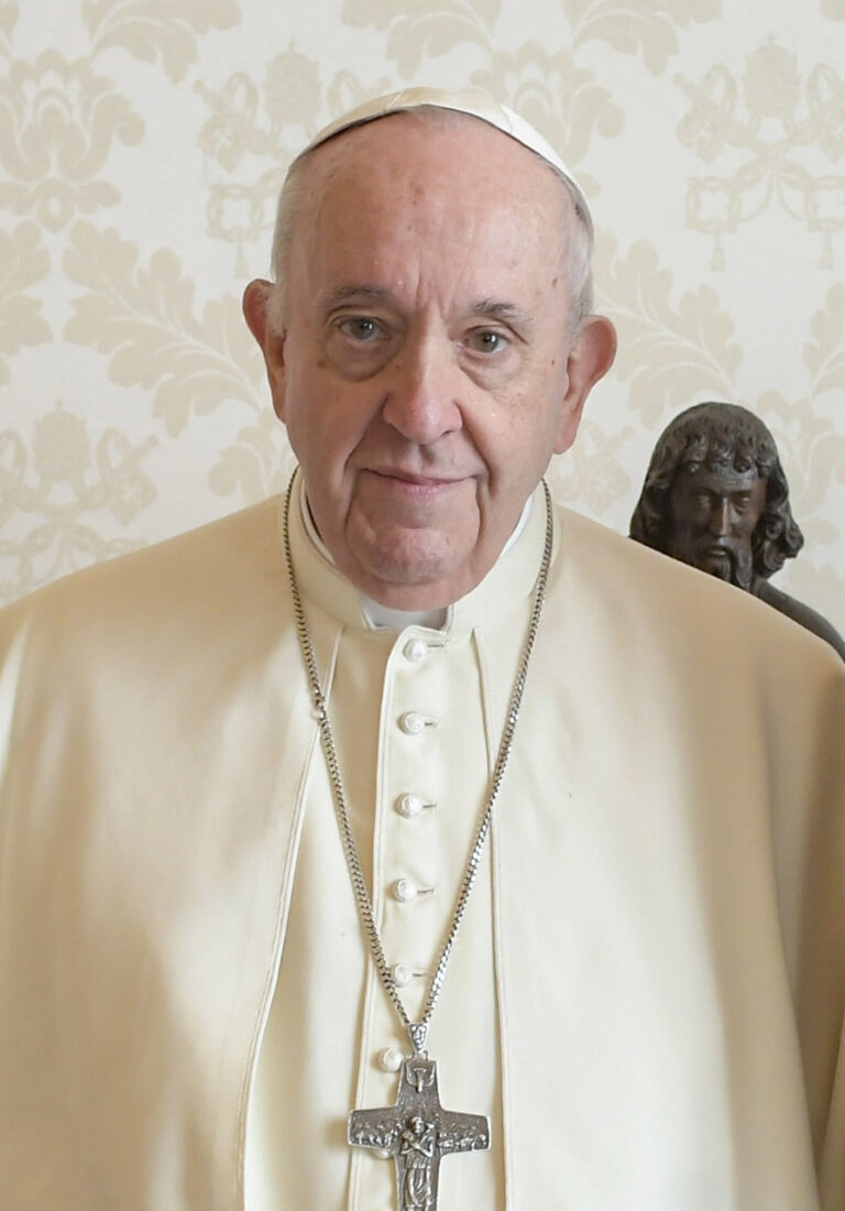 Pope Francis appeals for peace for SL