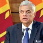 President Ranil Wickremesinghe