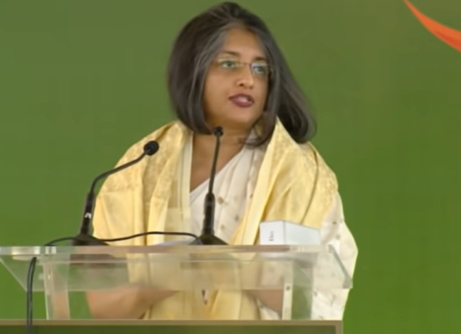 Professor Maithree Wickramasinghe