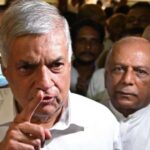 Ranil Wickremesinghe