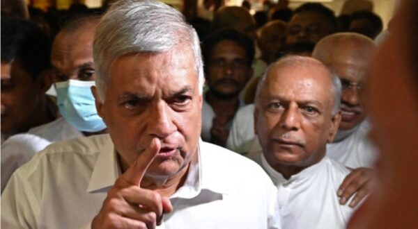 Ranil Wickremesinghe
