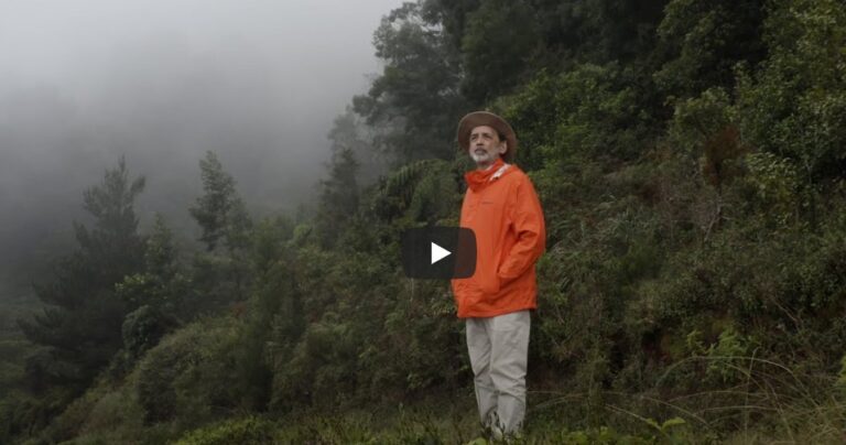 Rohan Pethiyagoda – The call of the cloud forest