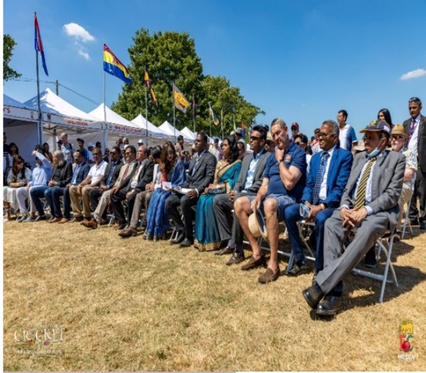 Royal wins UK Festival of Cricket 2022 – Dr. Gnana Sankaralingam