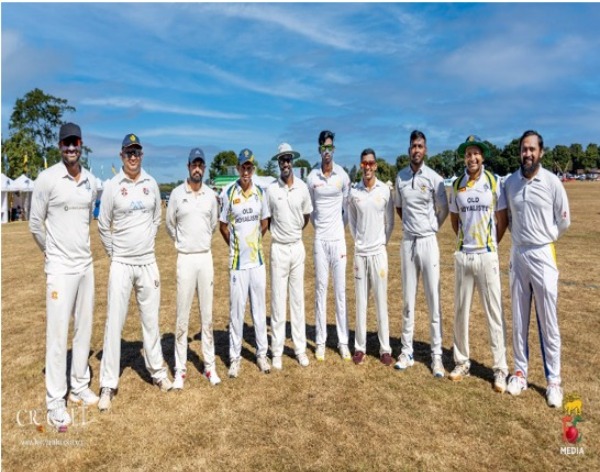 Royal wins UK Festival of Cricket 2022 – Dr. Gnana Sankaralingam