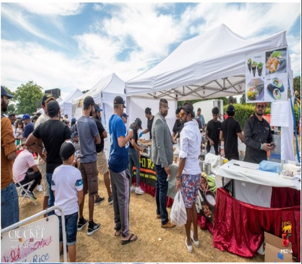 Royal wins UK Festival of Cricket 2022 – Dr. Gnana Sankaralingam