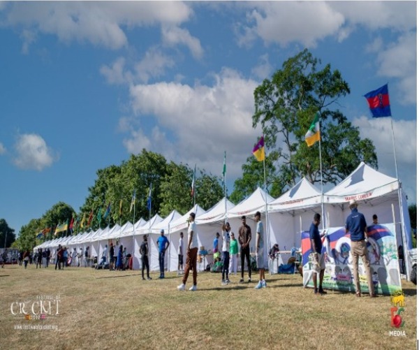 Royal wins UK Festival of Cricket 2022 – Dr. Gnana Sankaralingam