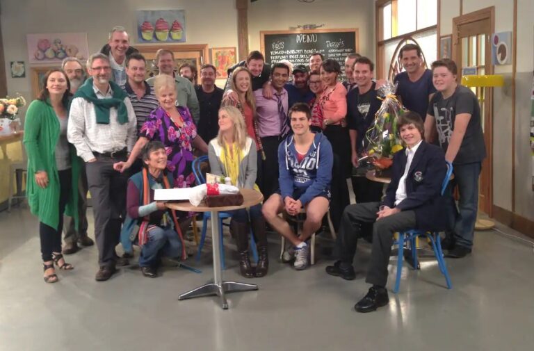 Sachin’s character made history on Neighbours then got ‘sent back to India’-By Sarah Conte